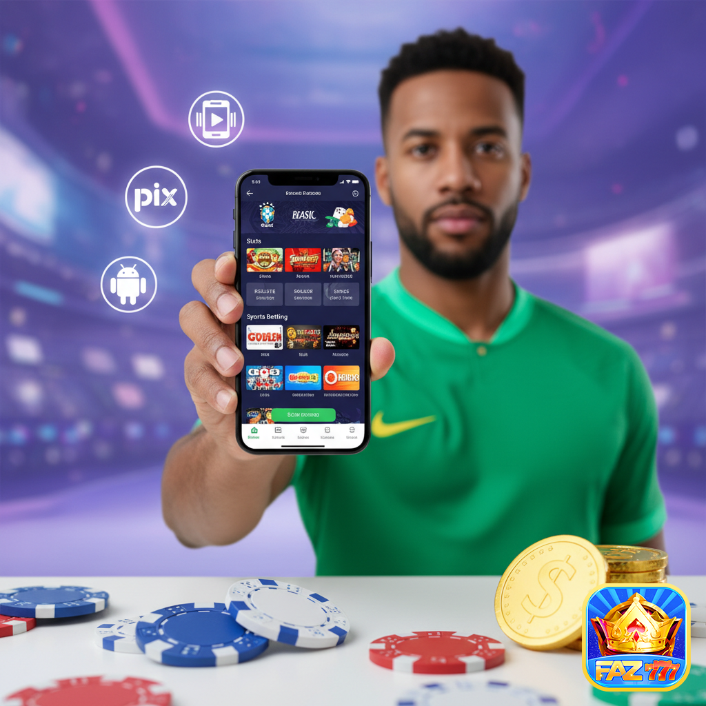 Segurança App faz777.com