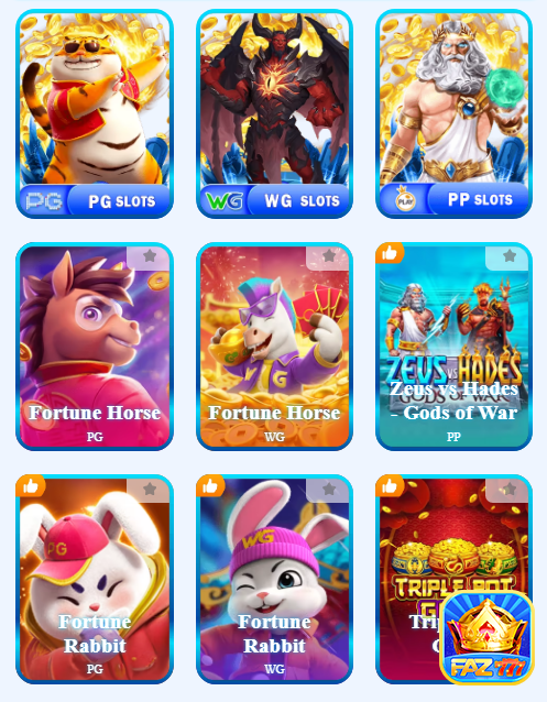 Jogos Certificados faz777.com