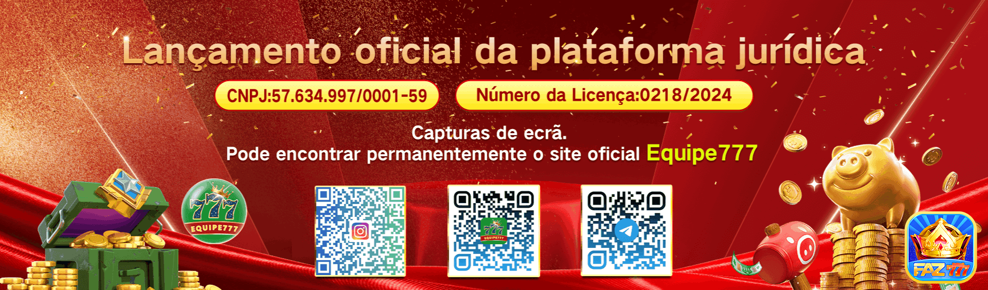 Segurança Plataforma faz777.com